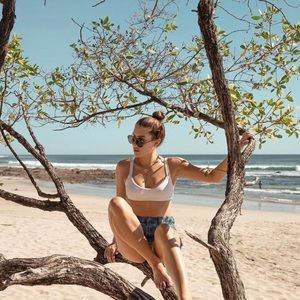 l*space Ridin high mac top Large 🌴 NWT